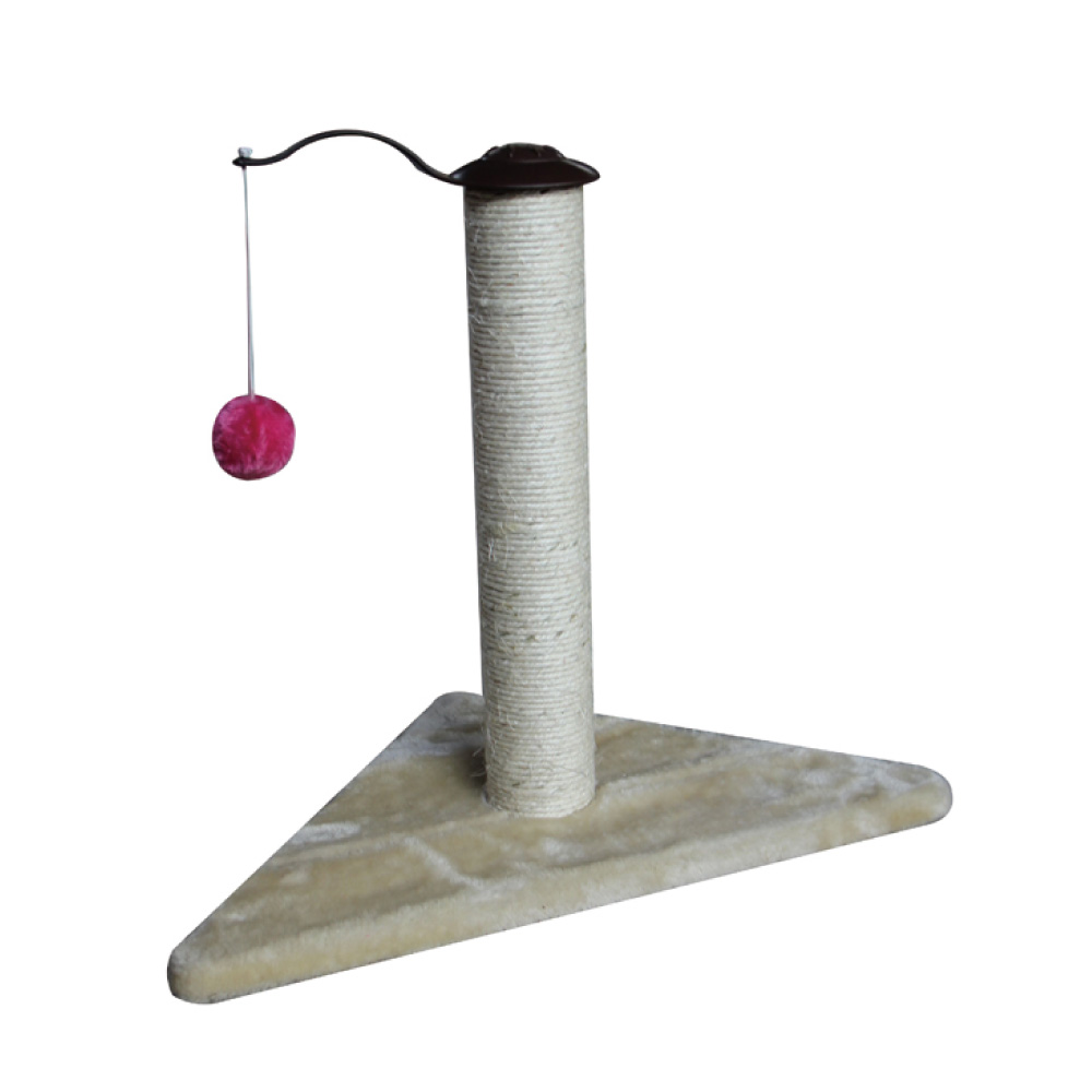 三角立柱貓抓柱